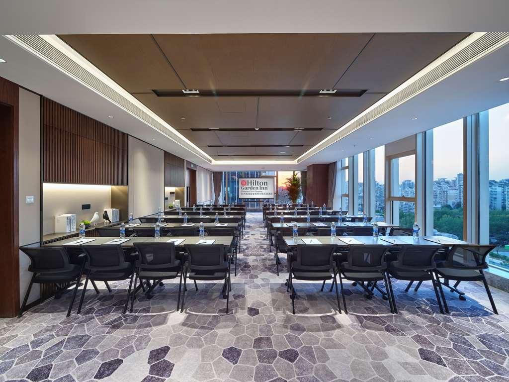 Hilton Garden Inn Hangzhou Xixi Zijingang Instalações foto